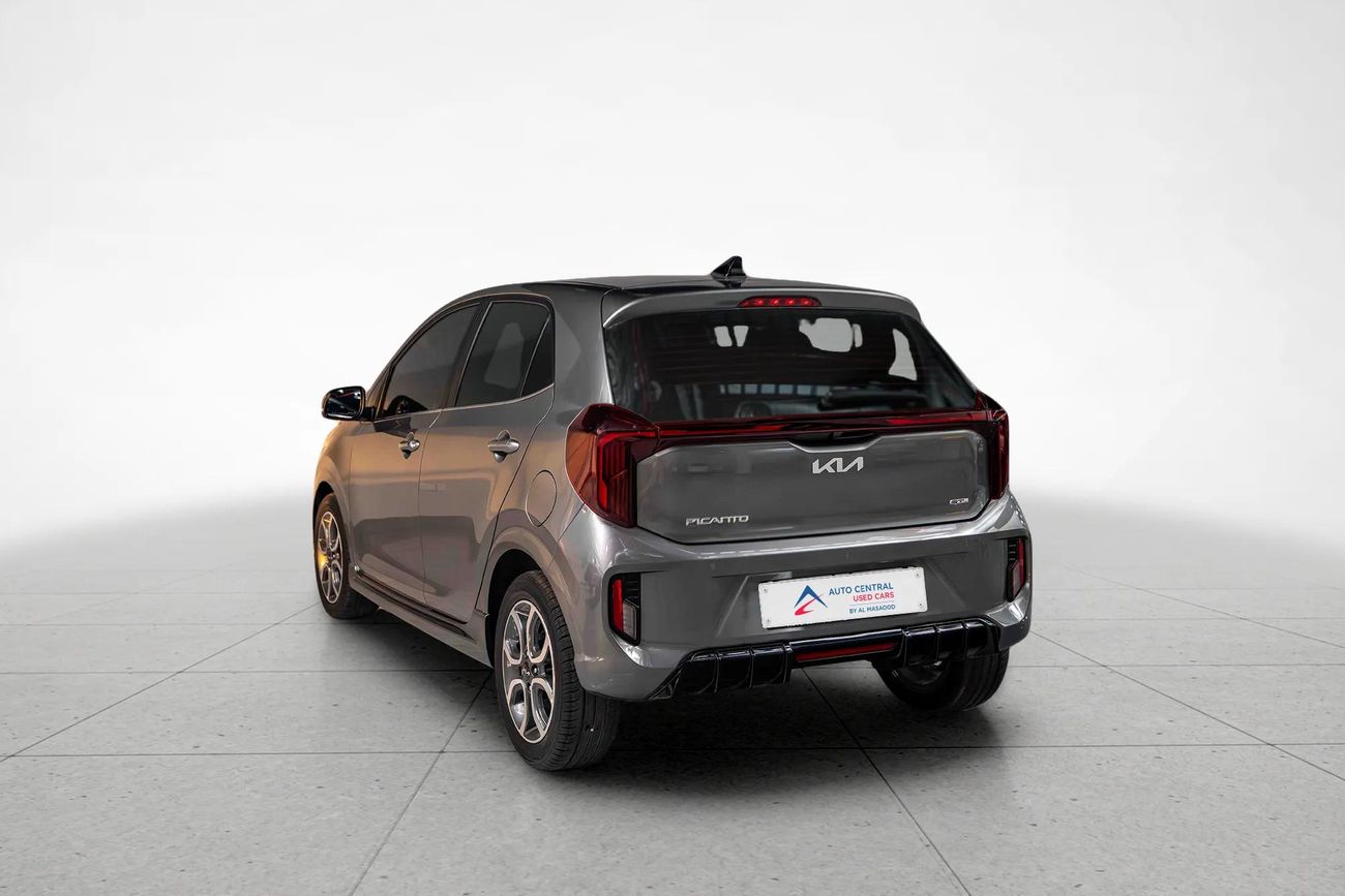 Kia Picanto GT LINE 1.2