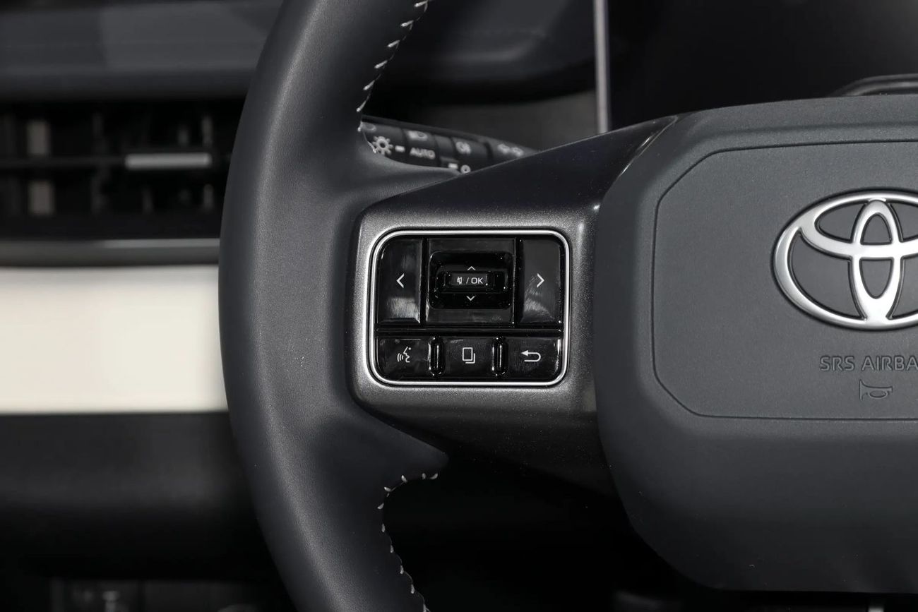 Toyota RAV4 2.5L 4WD