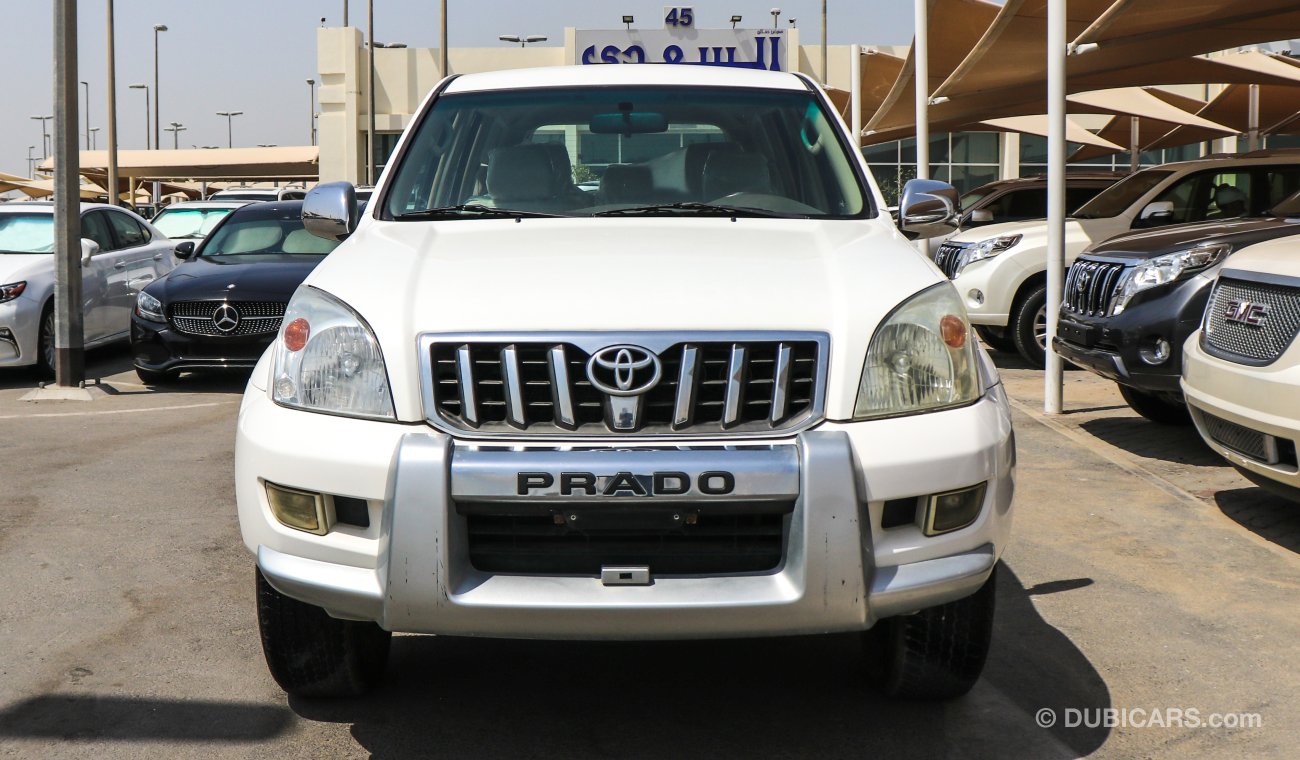 Toyota Prado VX