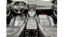 Porsche Cayenne GTS 2013 Porsche Cayenne GTS, Full Service History, Warranty, GCC