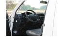 Toyota Hiace 2016 | TOYOTA HIACE MULTIPURPOSE DELIVERY VAN WITH GCC SPECS AND EXCELLENT CONDITION