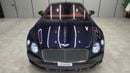 بنتلي كونتيننتال جي تي W12 Bentley Continental GT 2019 مواصفات خليجية