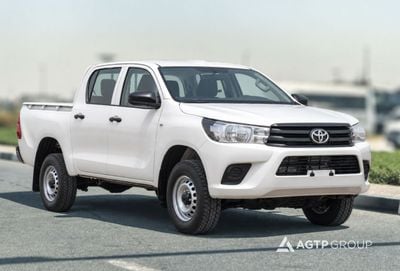 Toyota Hilux DLX 2.4L Turbo Diesel 2026 | 4x4 | Manual | Basic Option | EXPORT READY
