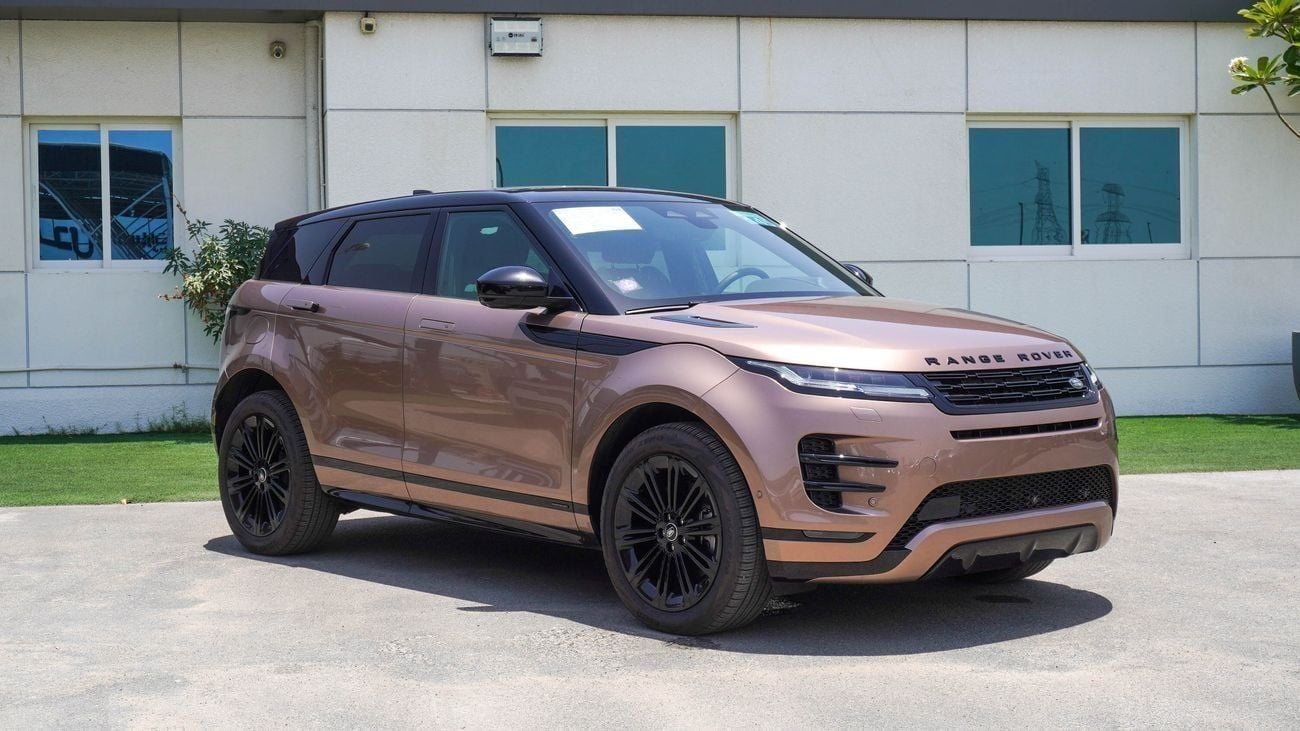 Land Rover Range Rover Evoque P300e 1.5P PHEV Autobiography (For Local registration plus 10%)