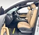 Audi Q8 55 TFSI quattro 3.0L SUV 2021 Audi Q8 S-Line 55 TFSI Quattro, April 2026 Audi Warranty + Service Con