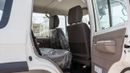 Toyota Land Cruiser 70 HT VXR 2026 Toyota Land Cruiser 4.0L AT Petrol (White-Brown) Mid Option