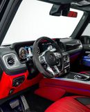 Mercedes Benz G63 AMG MERCEDES AMG G63 | GCC | WARRANTY&SERVICE