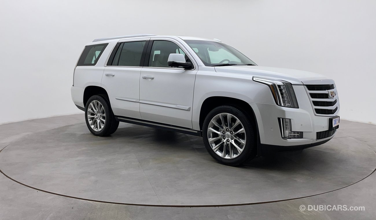 Cadillac Escalade PLATINUM 6.2 | Under Warranty | Inspected on 150+ parameters