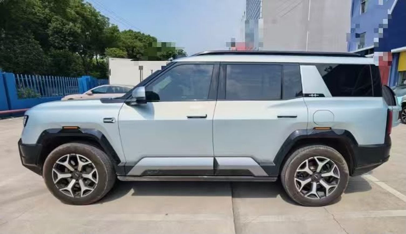 بي واي دي ليوبارد 8 smart & brave flagship edition (6 seater)