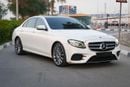مرسيدس بنز E300 4MATIC 2017!! KOREAN SPECS!! NO PAINT!! NO ACCIDENT!!