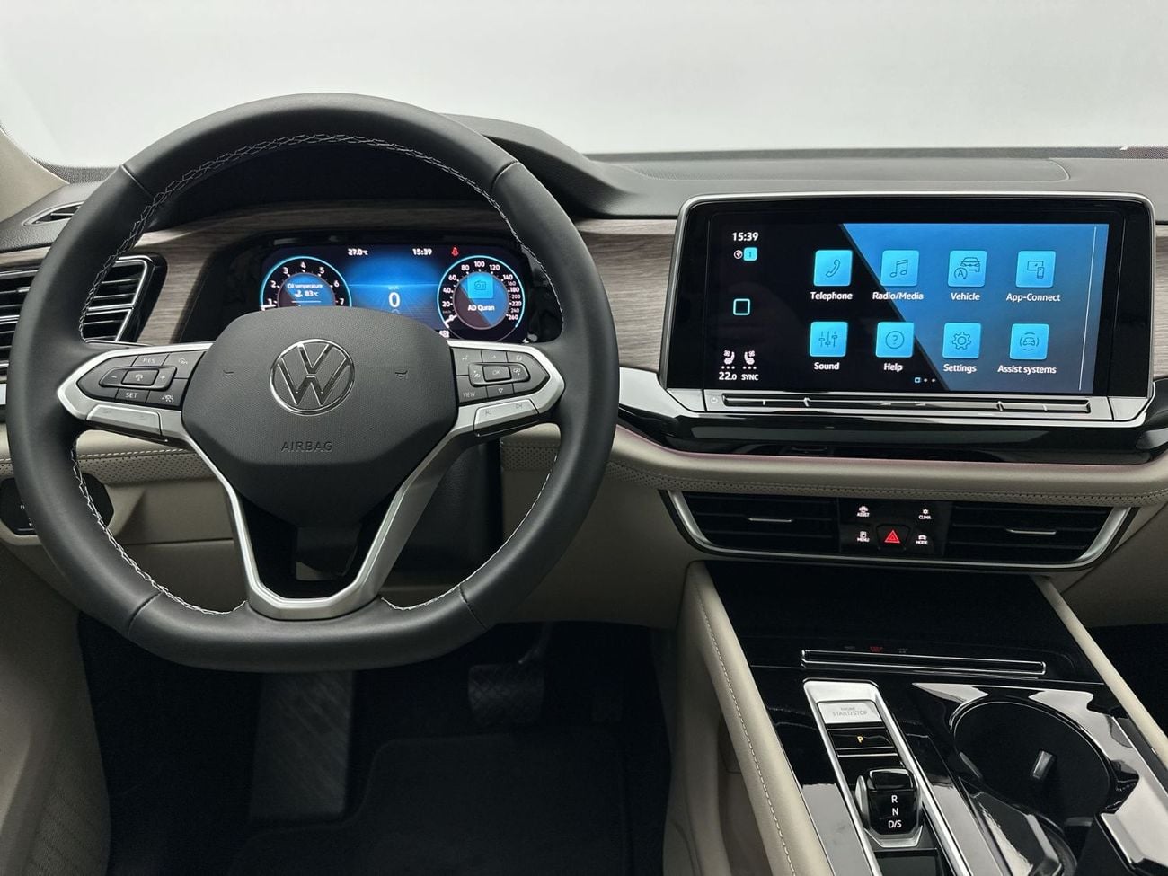 Volkswagen Teramont Comfortline 3.6L Comfortline (Ref#28204)