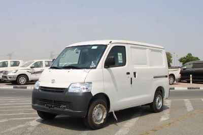 Toyota Liteace TOYOTA LITE ACE 1.5L PETROL 2WD DELIVERY VAN  AUTO