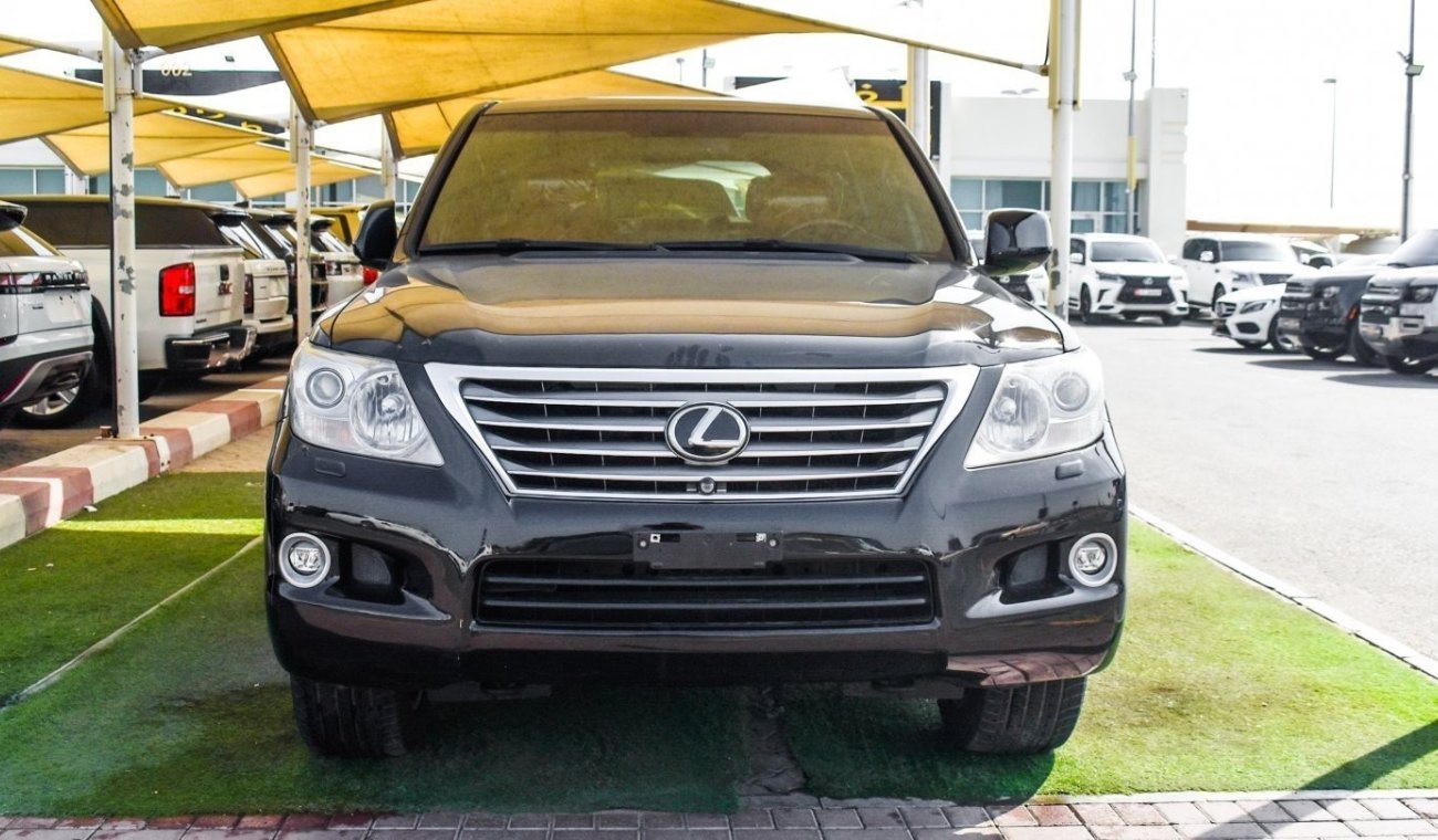 Lexus LX570