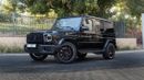 Mercedes-Benz G 63 AMG 4MATIC SUV