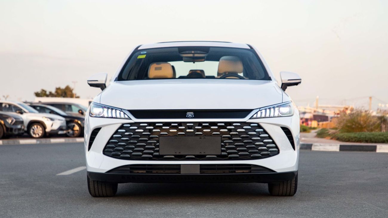 بي واي دي كين بلاس DM-i 55KM BEYOND EDITION | 2025 | Ready Stock Limited QTY | For Local Registration +10%