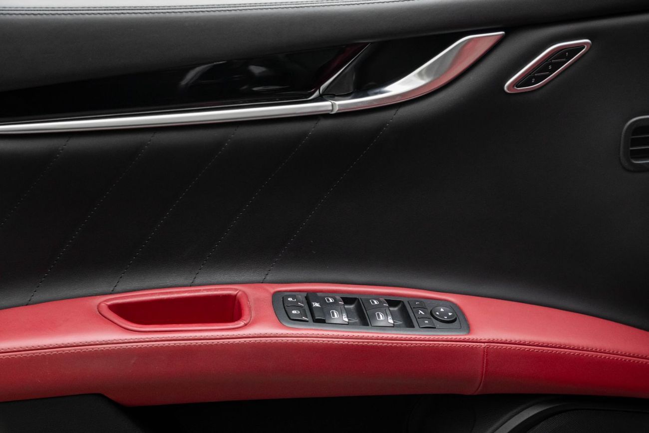 Maserati Ghibli Modena S | 3,329 P.M  | 0% Downpayment | Under Warranty!