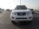 Nissan Navara NISSAN NAVARA RIGHT HAND DRIVE (PM1020)