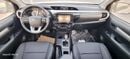 Toyota Hilux SGLX 2.4L DIESEL 4X4 LEATHER SEATS MY2025