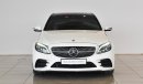 Mercedes-Benz C200 SALOON / Reference: VSB 31232 Certified Pre-Owned