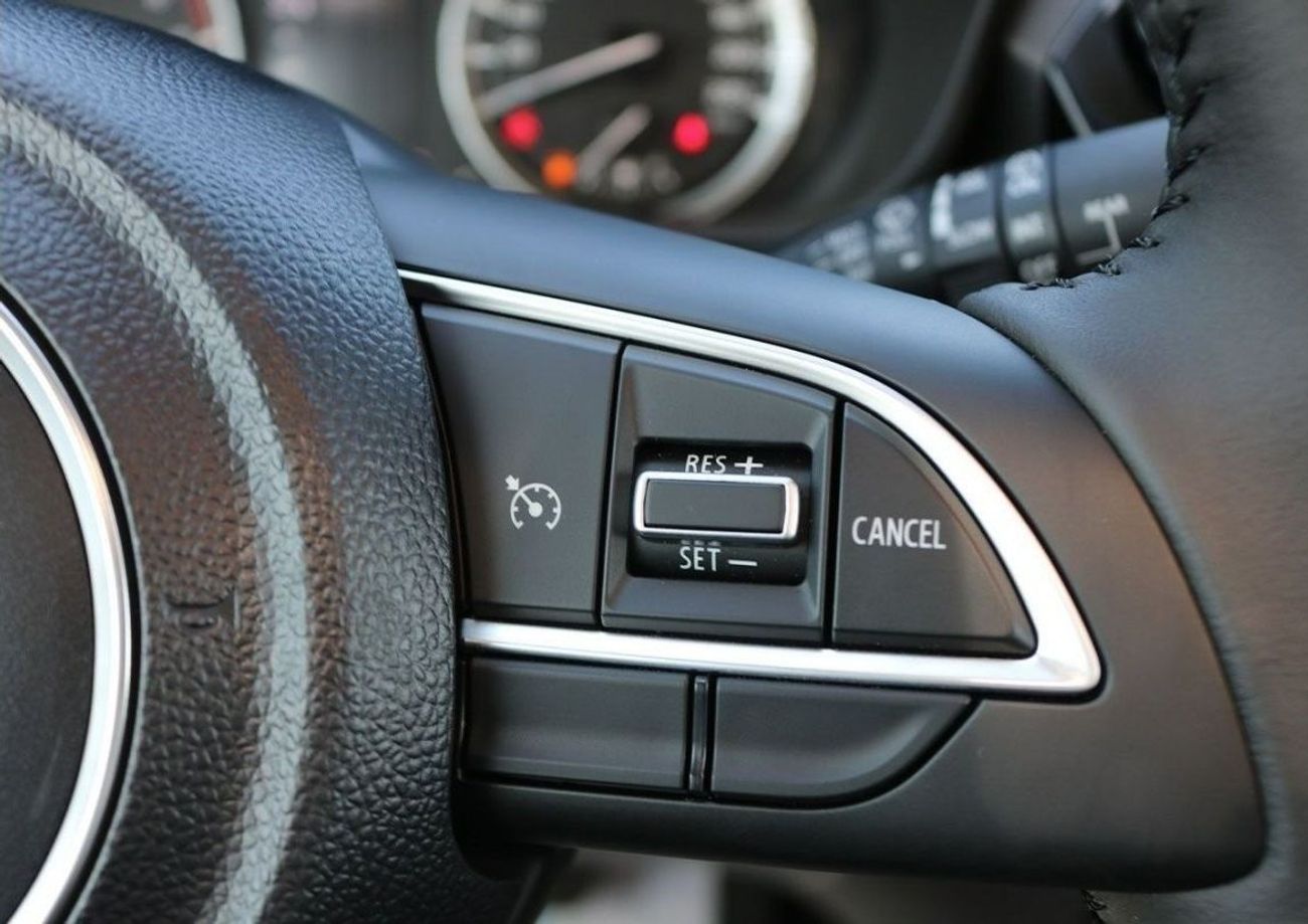 Suzuki Grand Vitara GLX 2023 | 1.5L 4CYL 2WD | Panoramic Sunroof | HUD | 360 Camera | Android AUTO |