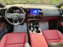 Lexus NX 350h HYBRID