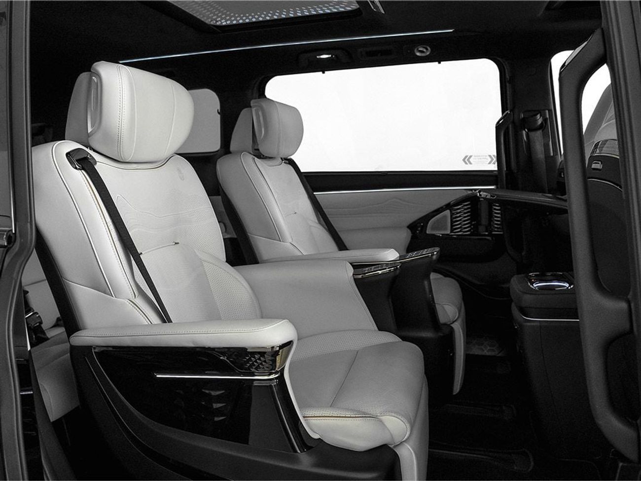 جي إي سي M8 2026 GAC M8 GT / 5 Years Warranty