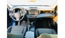 Toyota RAV4 LE VERY LOW MILEAGE