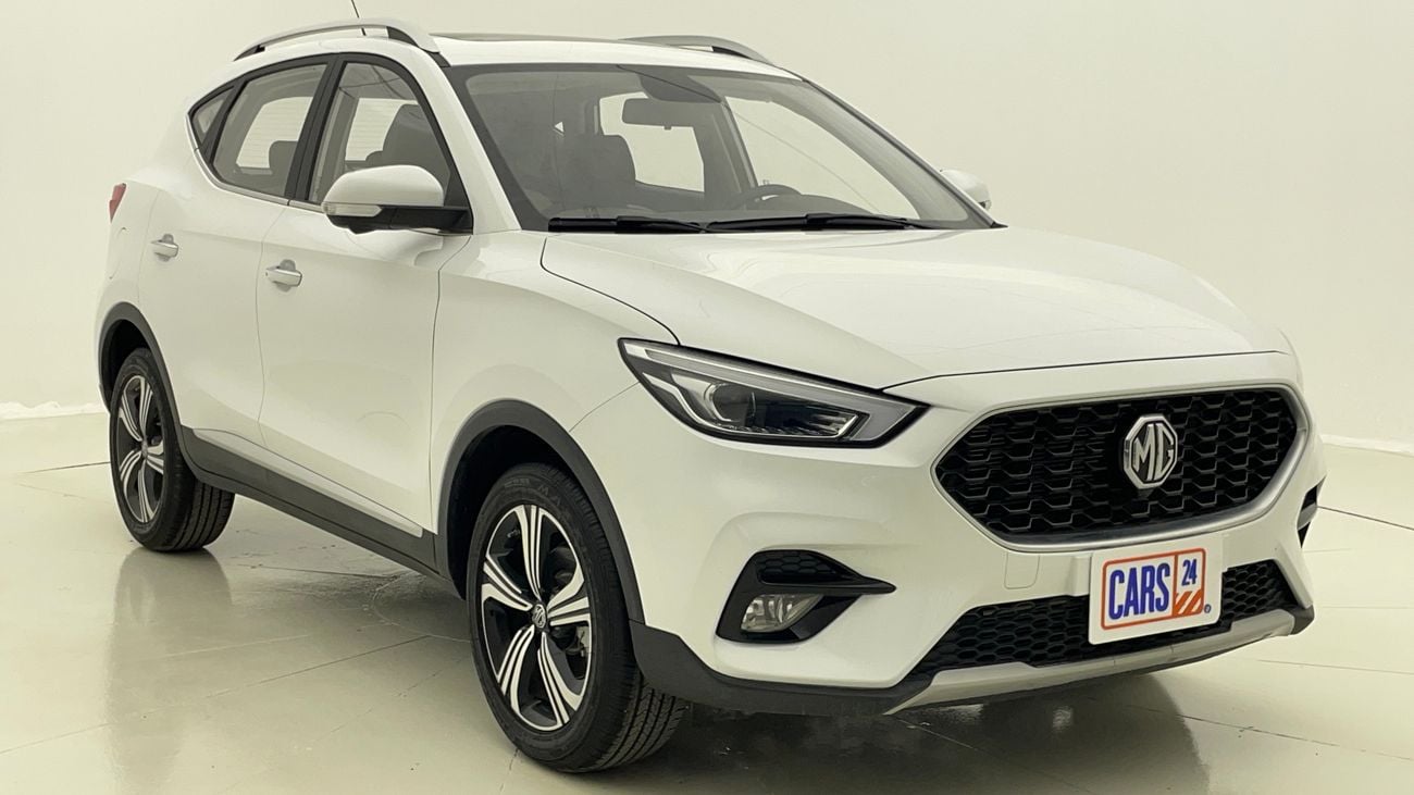 MG ZS LUXURY 1.5 | Zero Down Payment | Home Test Drive