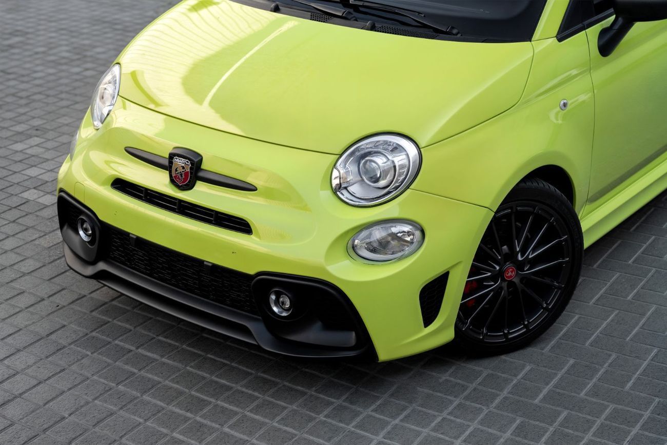 Abarth 595 595 Competizione  | 1,078 P.M | 0% Downpayment | Low KM