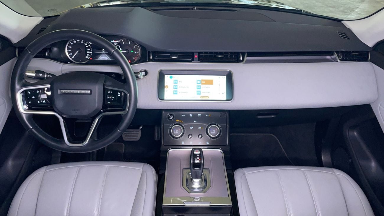 لاند روفر رانج روفر إيفوك 2021 P200 S | AED 1672/Month | 0 DP | 30 Day Return | Warranty