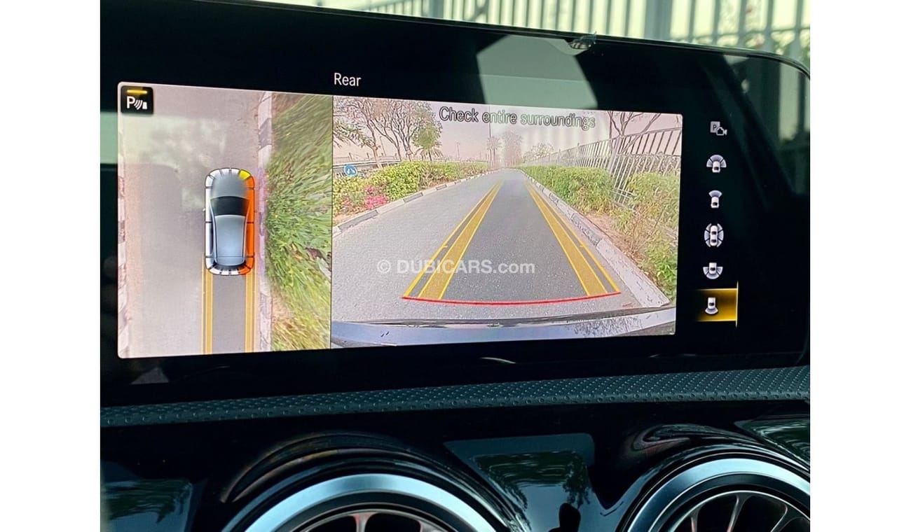 Mercedes-Benz A 35 AMG Premium