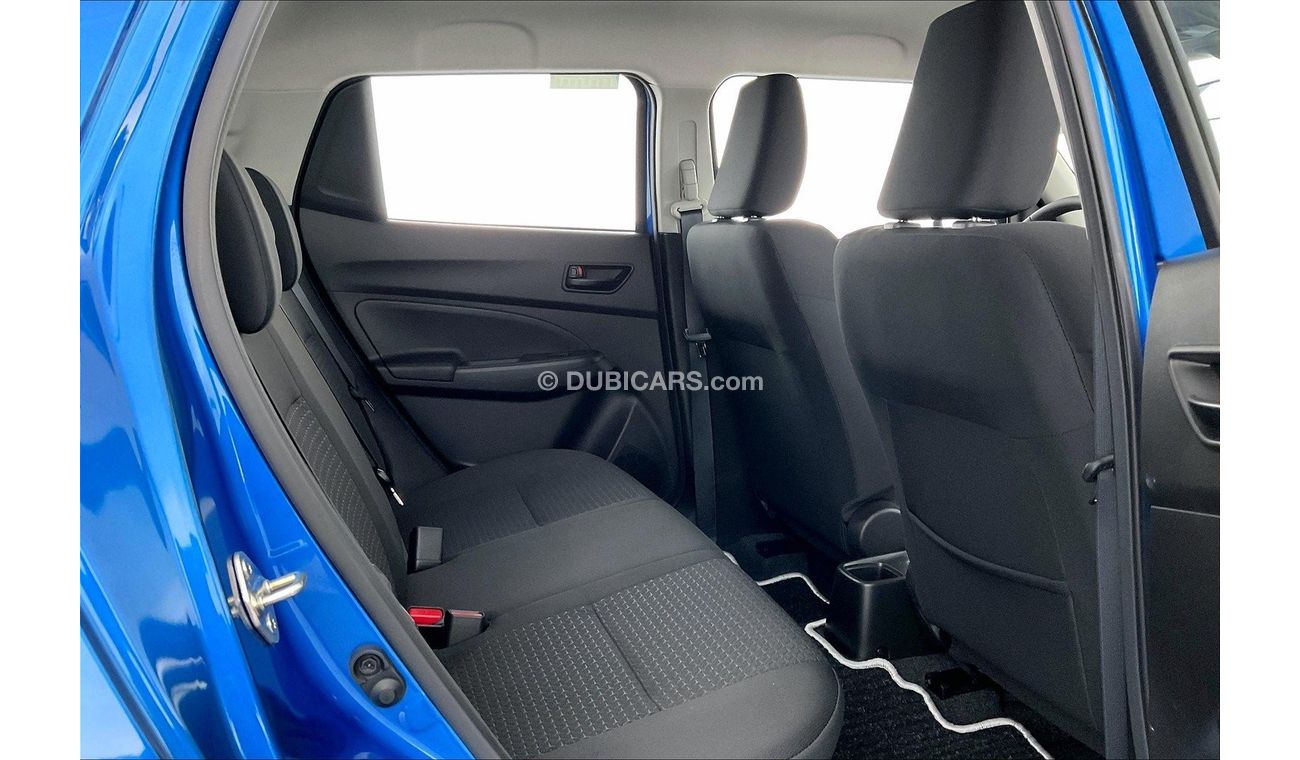 Suzuki Swift GL | 1 year free warranty | 0 down payment | 7 day return policy