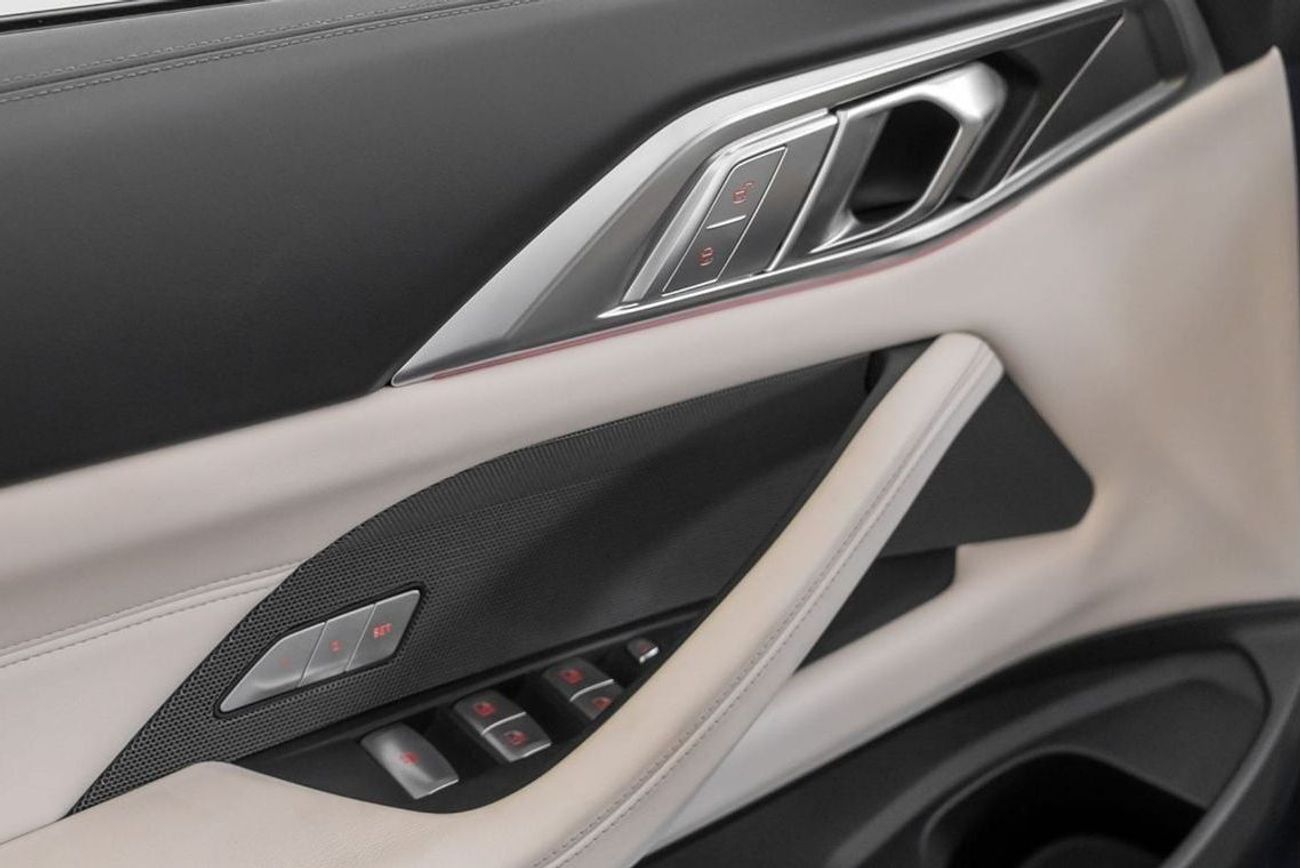 BMW M4 Competition 3.0L