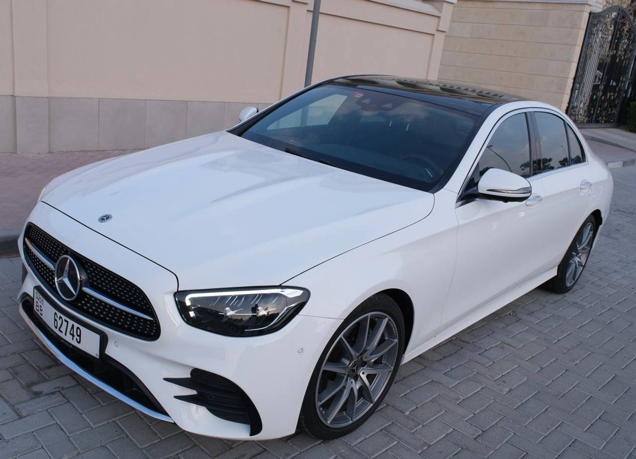 مرسيدس بنز 200