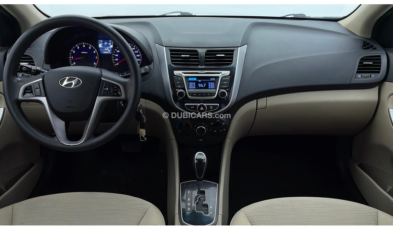 هيونداي أكسنت GL 1.6 | +مع الضمان | كمان تم فحص ١٥٠