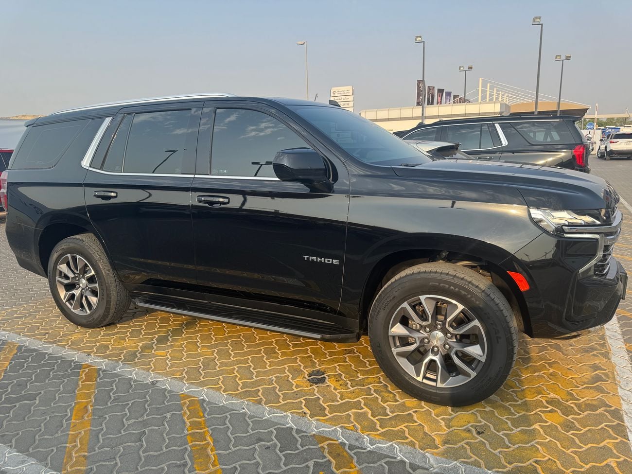 Chevrolet Tahoe LT
