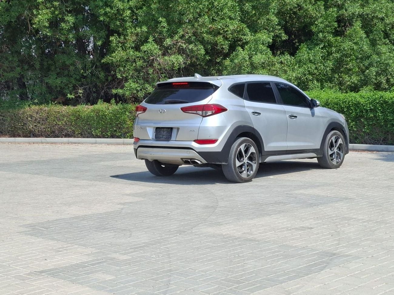 Hyundai Tucson GLS