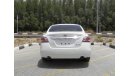 Nissan Altima 2016 Ref# 363