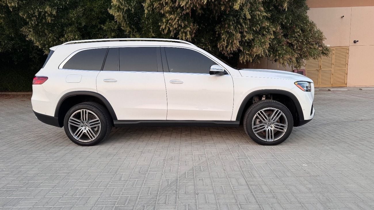 Mercedes-Benz GLS 450 4MATIC