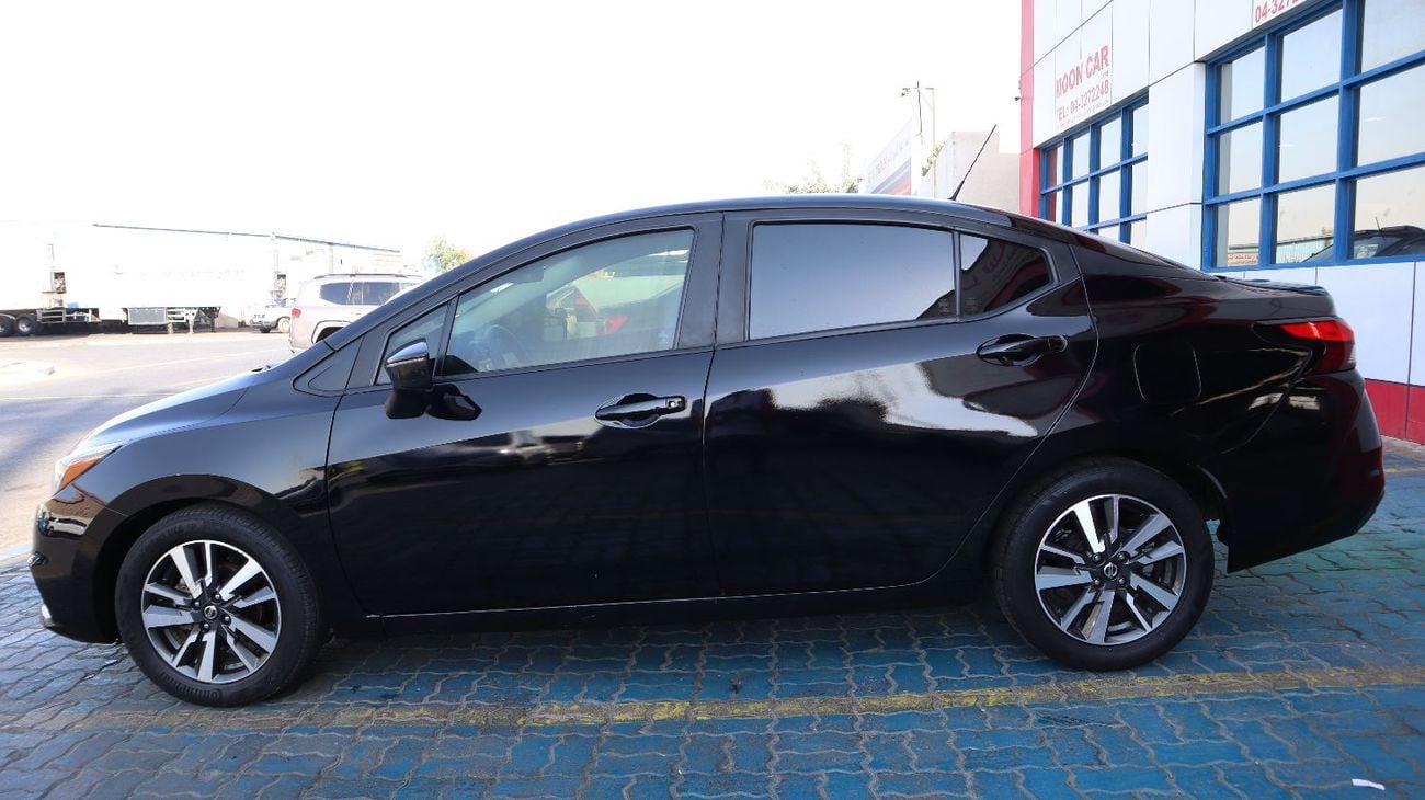 نيسان صني SV 1.6L