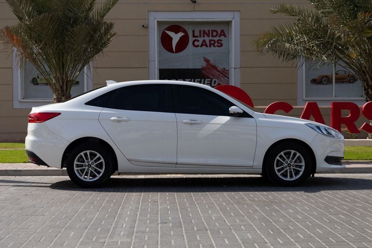 Ford Escort Ford Escort 2020 GCC under Warranty with Flexible Down-Payment.