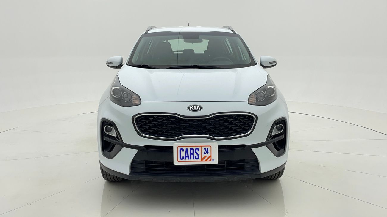 كيا سبورتيج LX 1.6 | بدون دفعة مقدمة | اختبار القيادة في المنزل