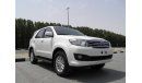 Toyota Fortuner 2014 V4 REF #362