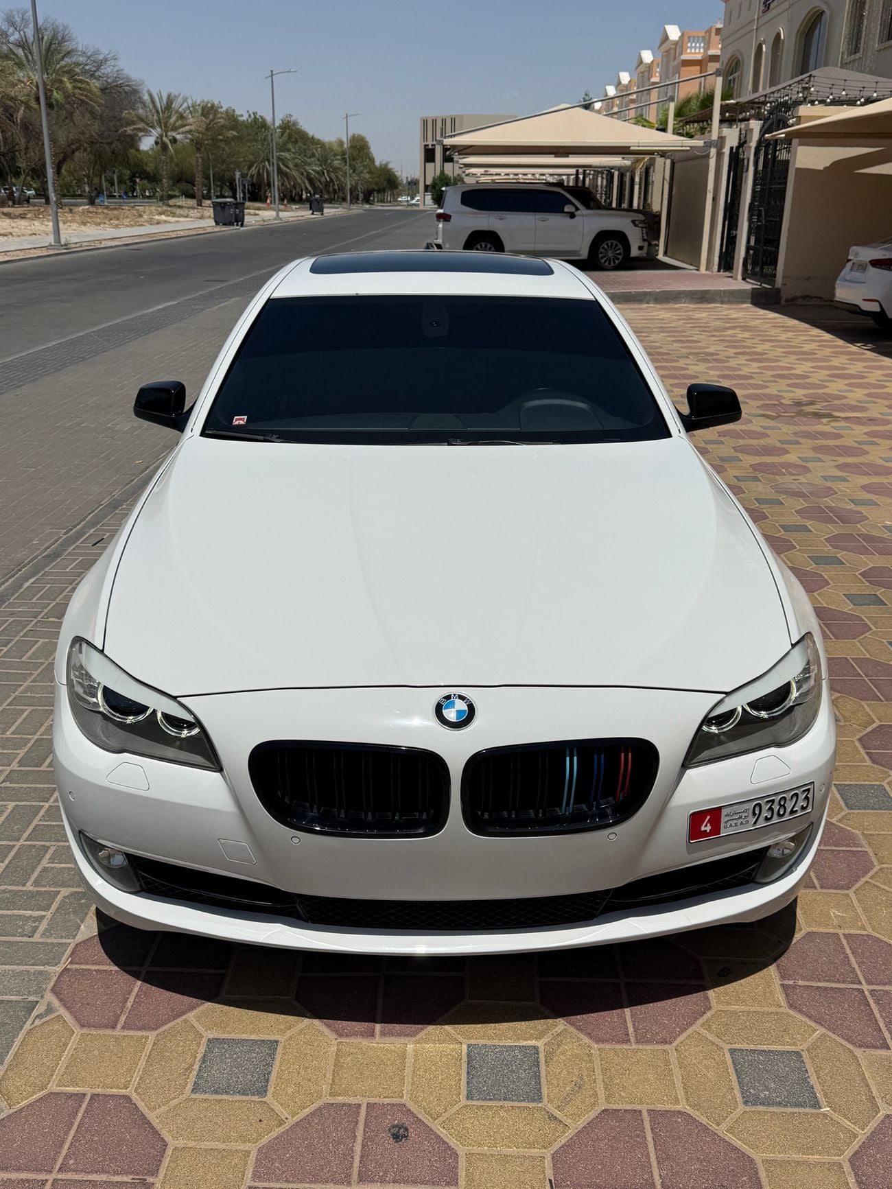 BMW 535i Sport