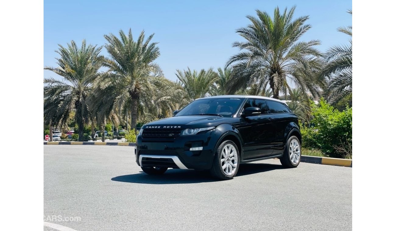 Land Rover Range Rover Evoque Dynamic