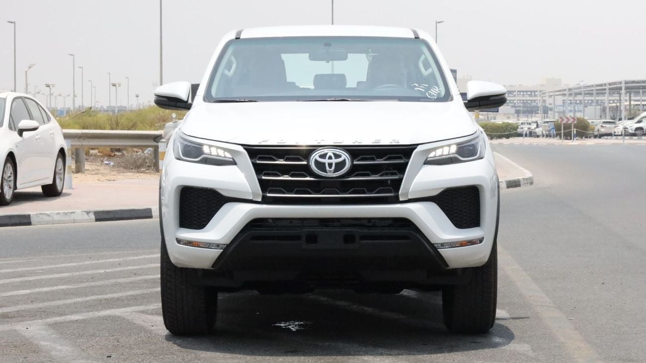 Toyota Fortuner EXR 2.7L (160 HP)