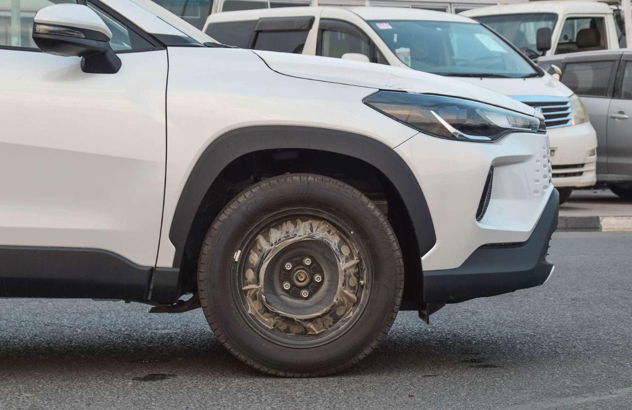 Toyota Corolla Cross TOYOTA COROLLA CROSS 1.8L G SUV 2025