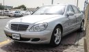 Mercedes-Benz S 500