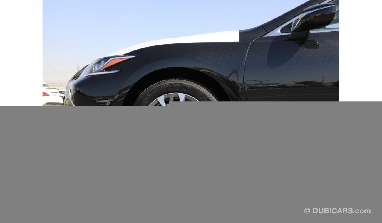 لكزس ES 300 ES300H HYBRID/FWD/SEDAN. Local Registration+10%