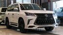 Lexus LX 570 Black Edition S